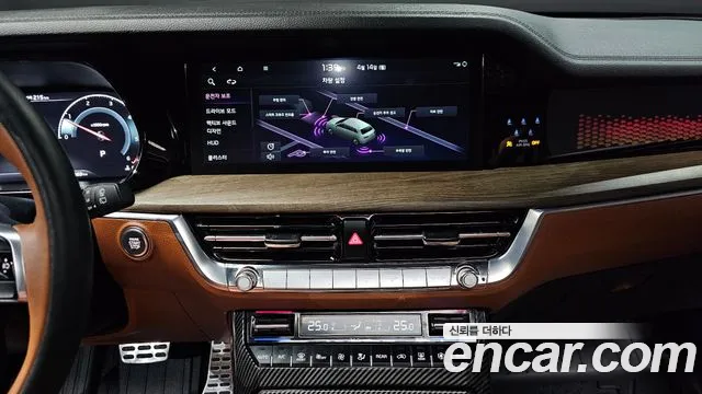 Kia Mohave Master id 2618825 из Кореи 19