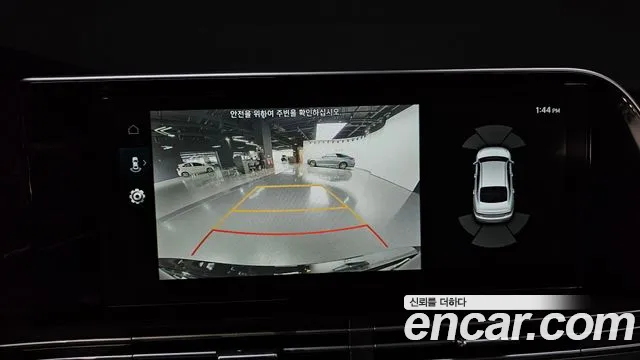 Hyundai The New Grandeur IG id 2754307 из Кореи 19