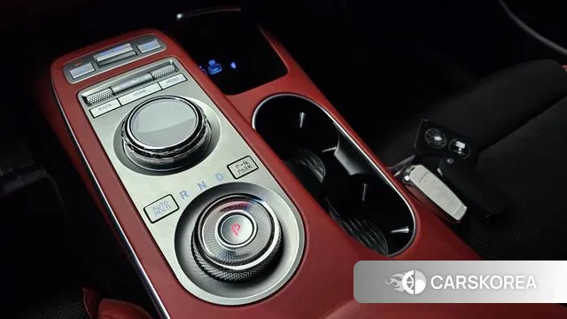 Genesis GV70 id 2993342 из Кореи 19