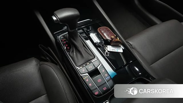 Kia Come New K7 id 3893891 из Кореи 19