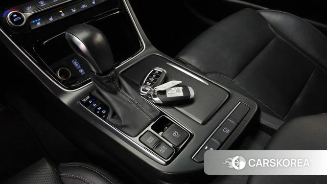 Hyundai Grandeur IG id 4203469 из Кореи 29