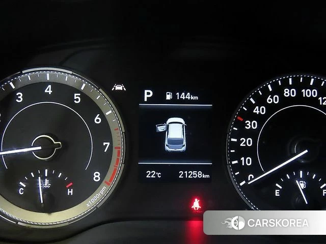 Hyundai Venue id 4317815 из Кореи 19
