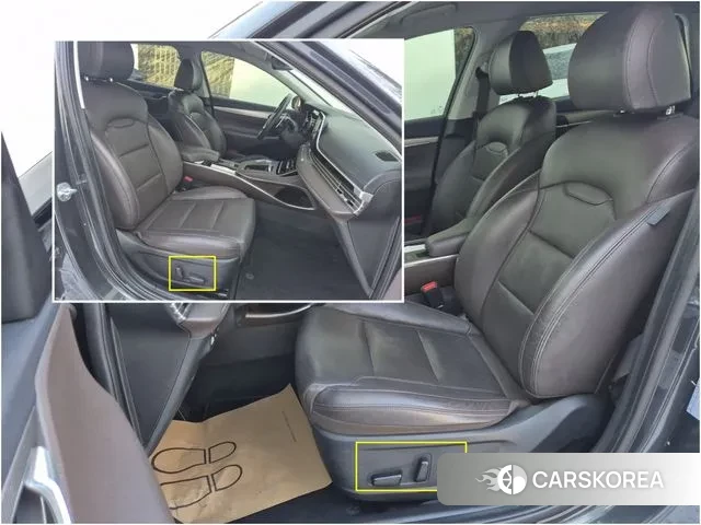 Hyundai The New Grandeur IG id 3577965 из Кореи 19