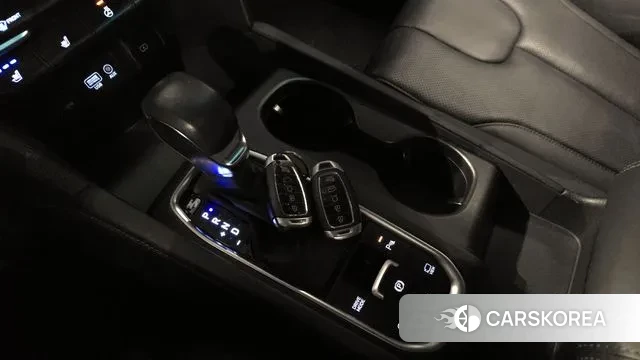 Hyundai Santa Fe TM id 3646888 из Кореи 19