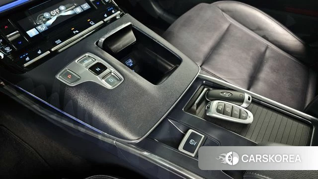 Hyundai The New Grandeur IG id 4187401 из Кореи 19