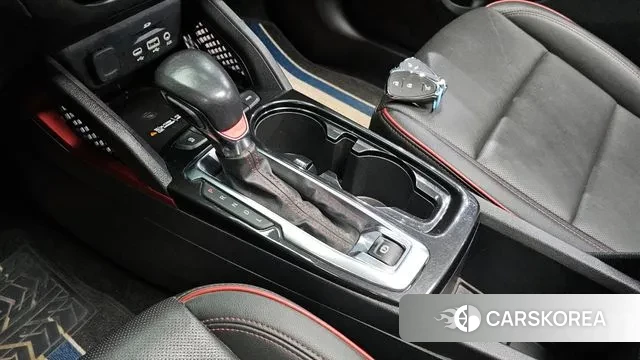 Chevrolet (GM Daewoo) Trailblazer id 3759831 из Кореи 19