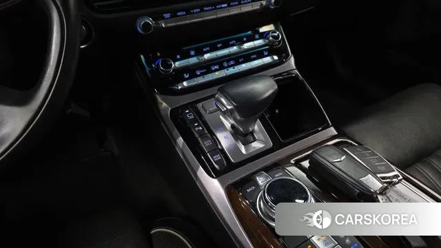 Genesis EQ900 id 3789623 из Кореи 19