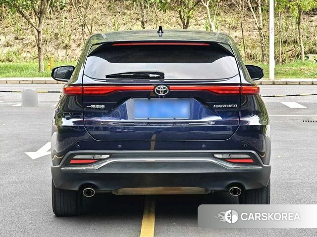Toyota Ling Fang HARRIER id 4274588 из Китая 11