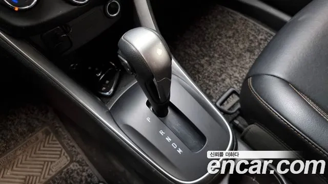 Chevrolet (GM Daewoo) The New Trax id 2891832 из Кореи 19