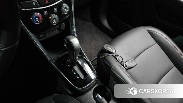 Chevrolet (GM Daewoo) The New Trax id 4225530 из Кореи 29