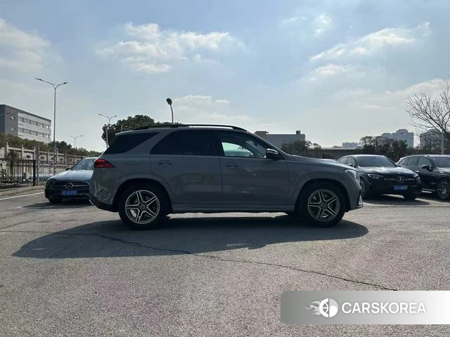 Mercedes-Benz GLE (import) id 4366057 из Китая 16