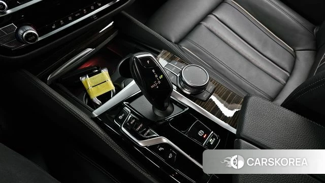 BMW 5 Series (G30) id 4293712 из Кореи 32