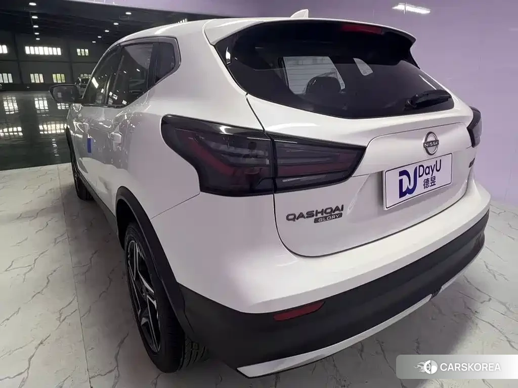 Nissan Qashqai id 4629473 из Китая 13