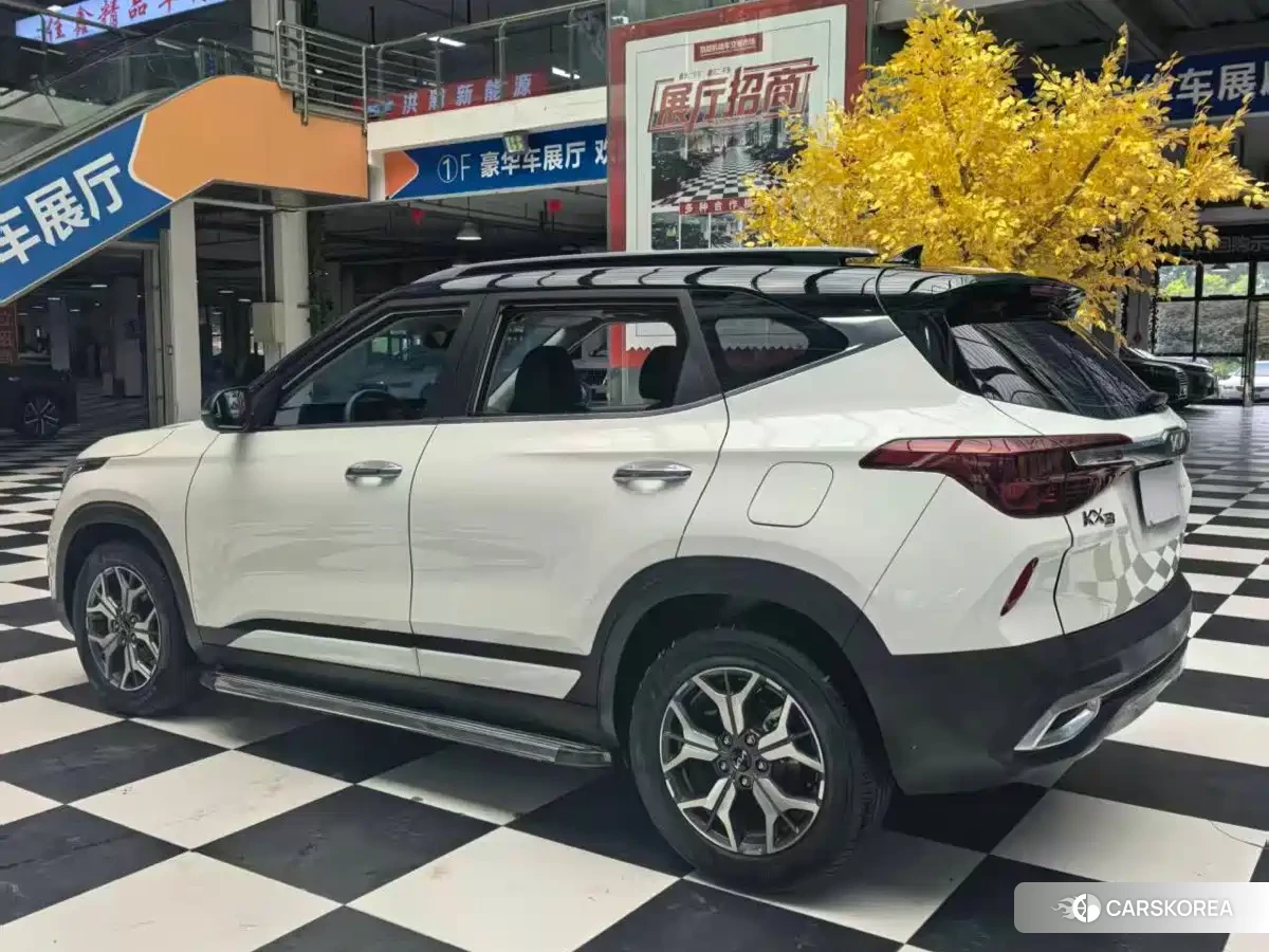 Kia KX3 id 4629182 из Китая 18