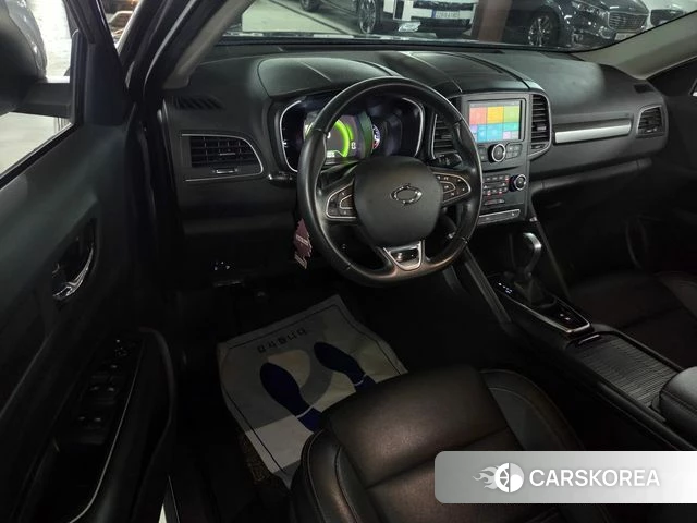 Renault Korea (Samsung) QM6 id 4596110 из Кореи 17