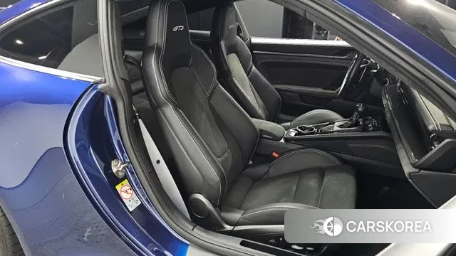 Porsche 911(992) id 3394898 из Кореи 19