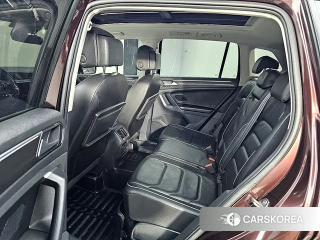 Volkswagen Tiguan second Generation id 3526354 из Кореи 19