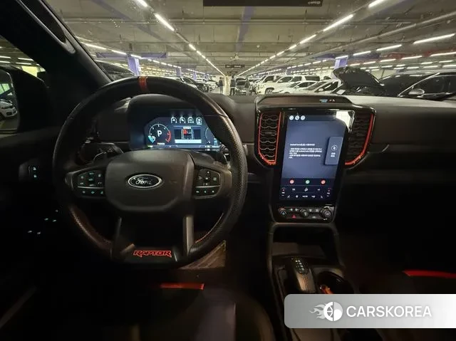 Ford Ranger 4th Generation id 3452260 из Кореи 14