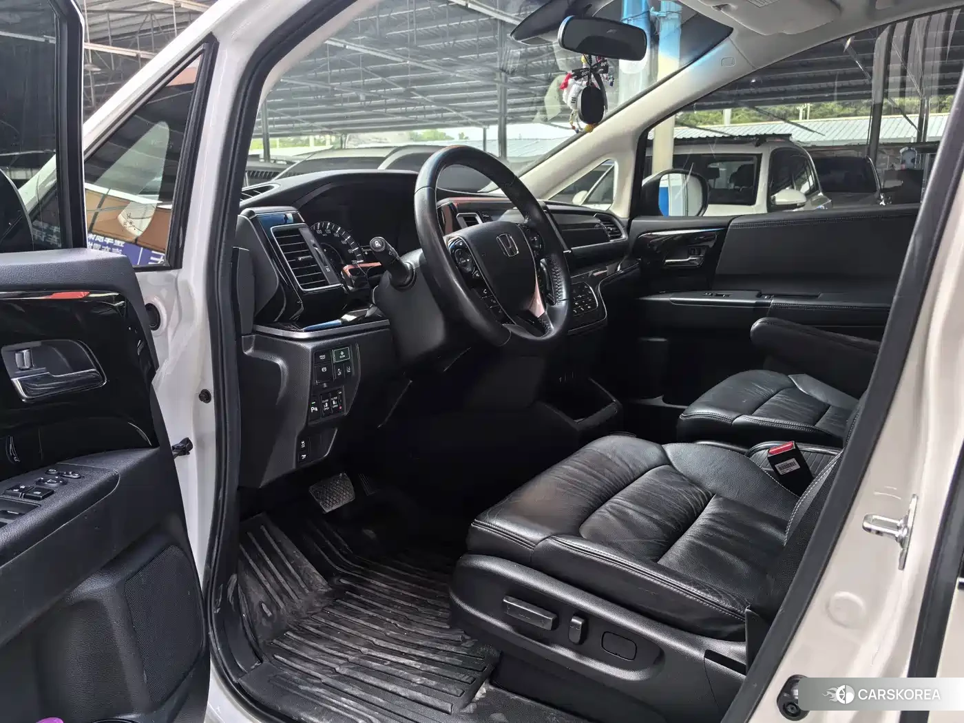 Honda Elysion id 4681195 из Китая 9