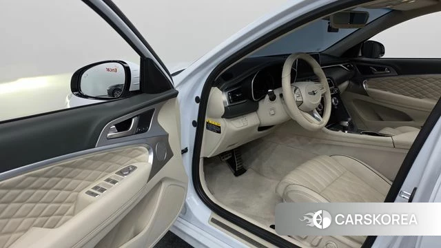 Genesis G70 id 4483386 из Кореи 33