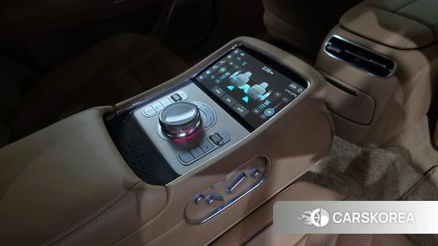 Genesis G90 (RS4) id 4757407 из Кореи 34