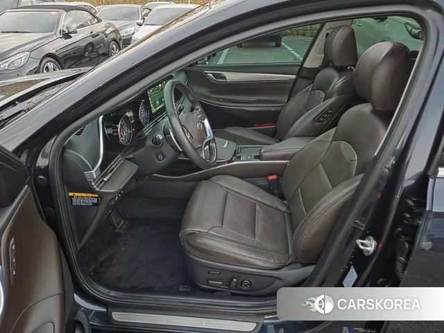 Hyundai The New Grandeur IG id 4464732 из Кореи 19