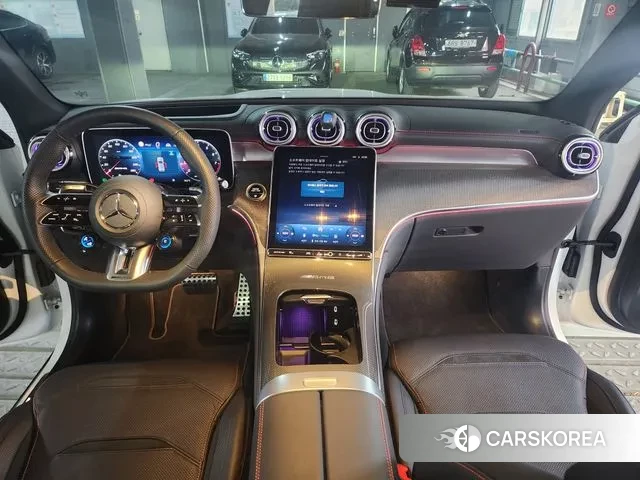 Mercedes-Benz GLC-Class X254 id 3744978 из Кореи 13