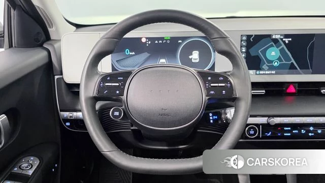 Hyundai Ionic 5 id 4864223 из Кореи 19