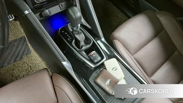 Renault Korea (Samsung) The New QM6 id 3000034 из Кореи 19