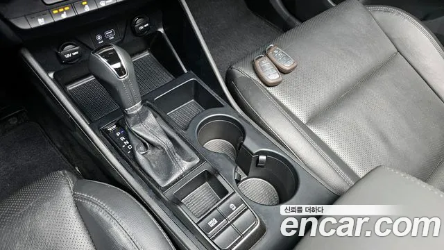 Hyundai All New Tucson id 2458046 из Кореи 19