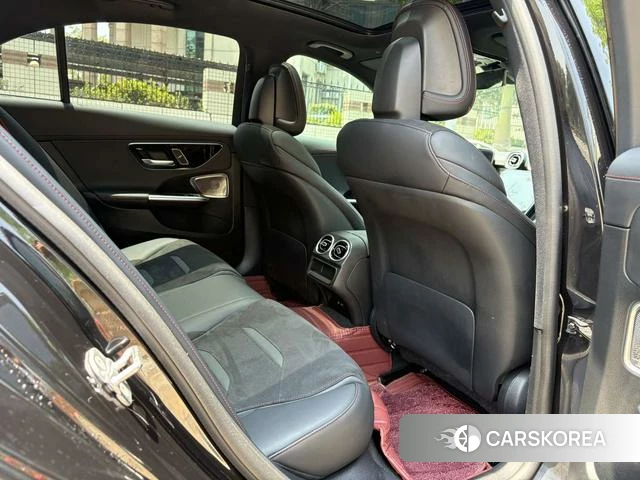 Mercedes-Benz C-class AMG id 4265376 из Китая 17