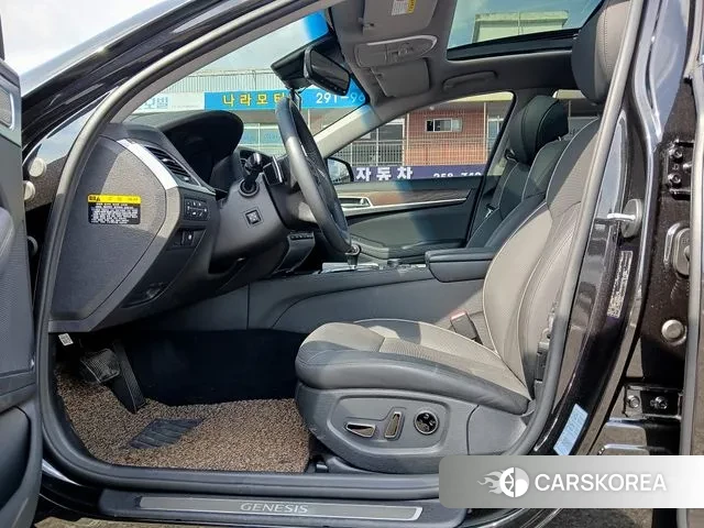 Genesis G80 id 3055748 из Кореи 14