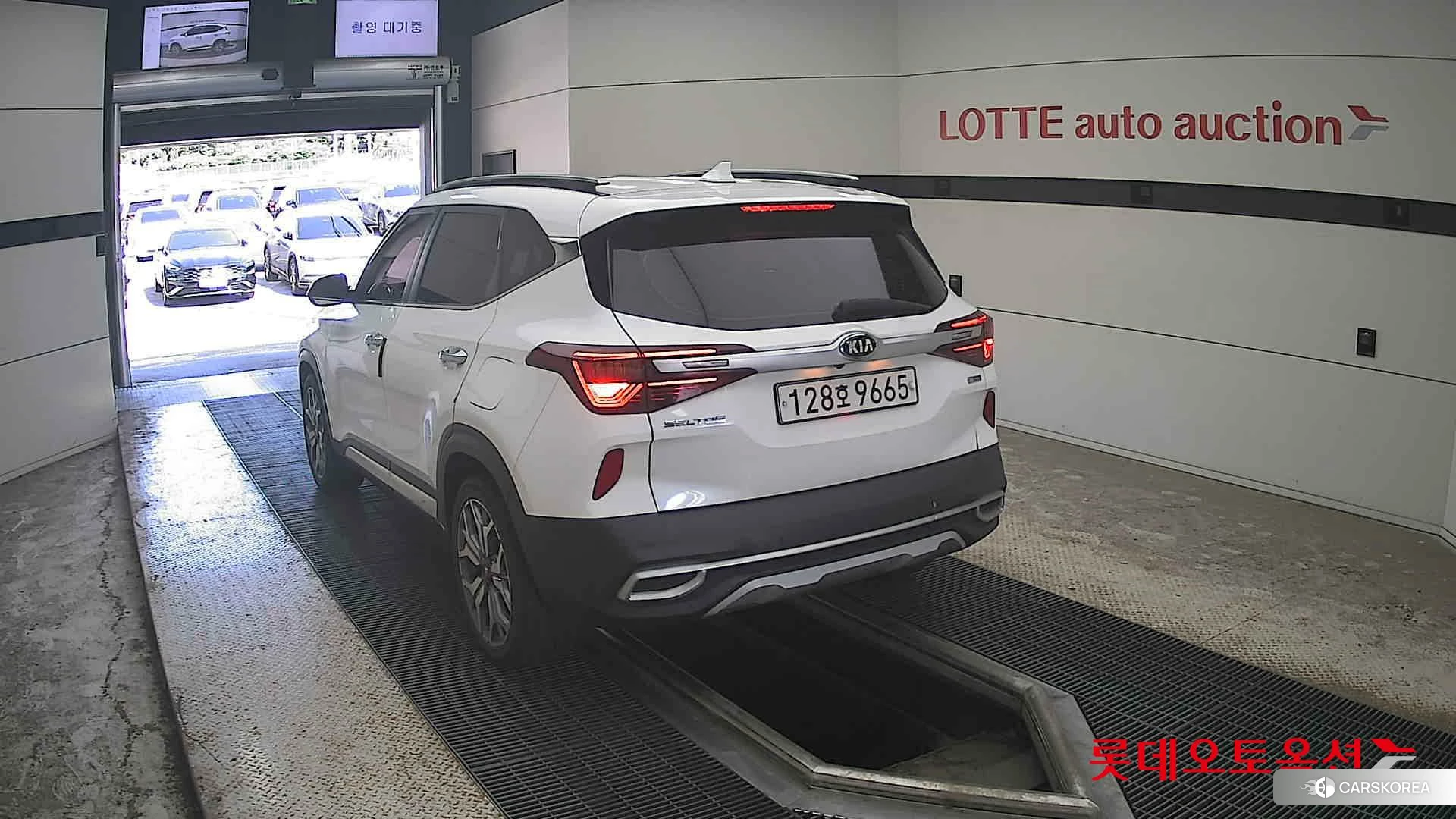 Kia Seltos id 4679410 из Кореи 36