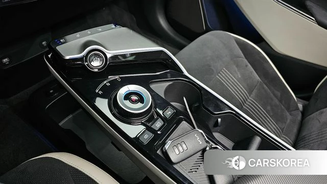 Kia EV6 id 3923481 из Кореи 19