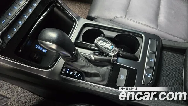 Hyundai Grandeur IG id 2448568 из Кореи 19