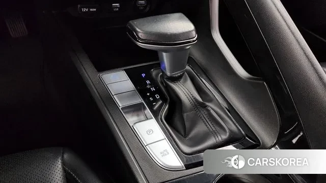 Hyundai Avante Hybrid (CN7) id 3503704 из Кореи 19