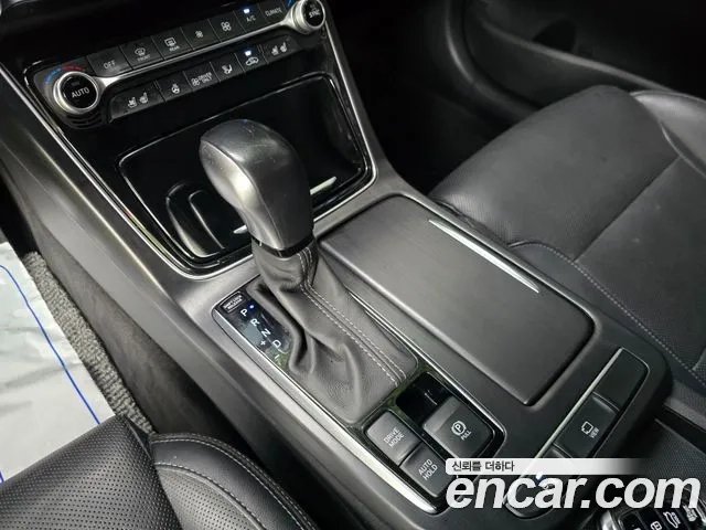 Hyundai Grandeur IG Hybrid id 2897178 из Кореи 19