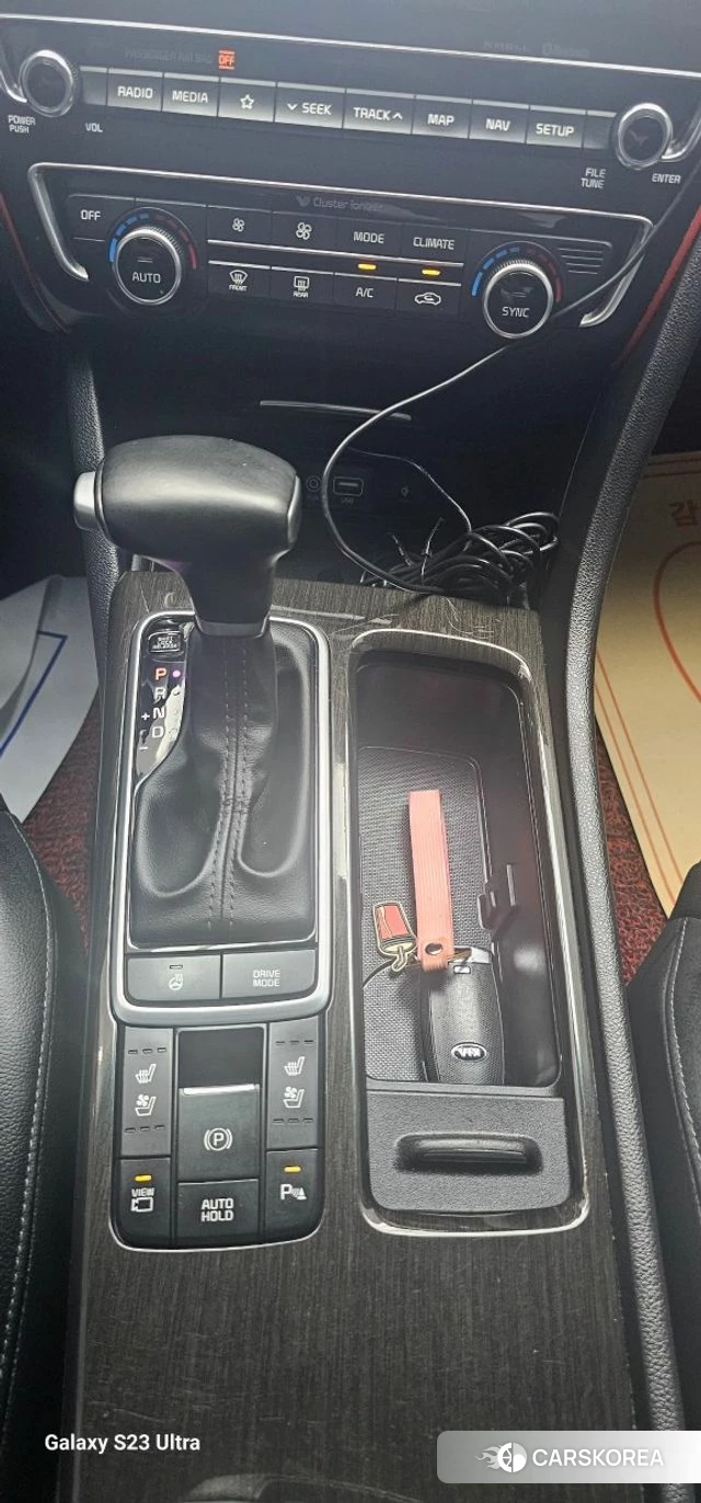 Kia The New K5 2nd generation id 4795002 из Кореи 19
