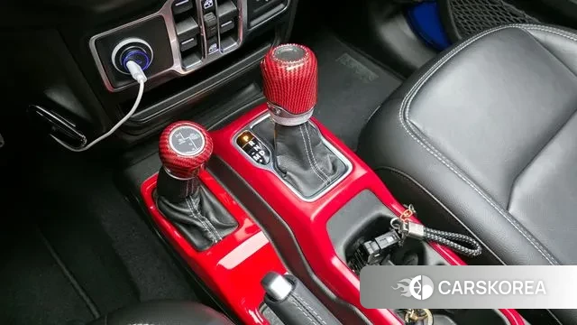 Jeep Wrangler (JL) id 2884738 из Кореи 19