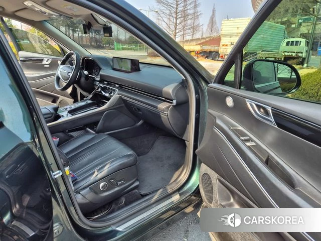 Genesis GV80 id 3851941 из Кореи 19