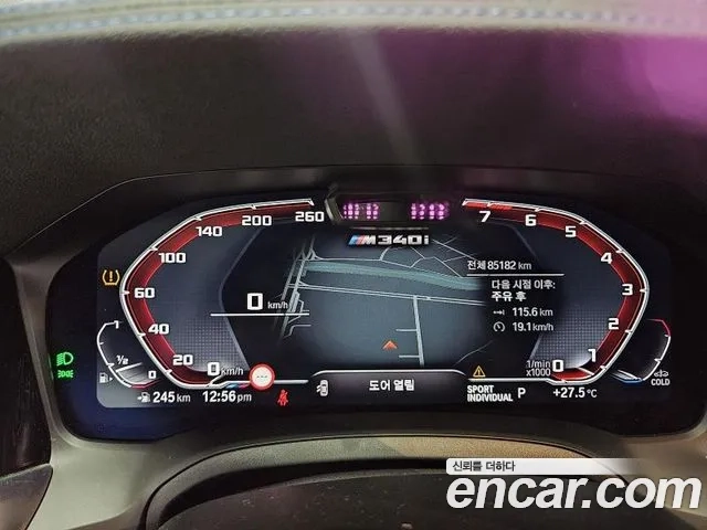 BMW 3 Series (G20) id 2944184 из Кореи 16