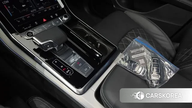 Audi Q8 (4M) id 3047648 из Кореи 19