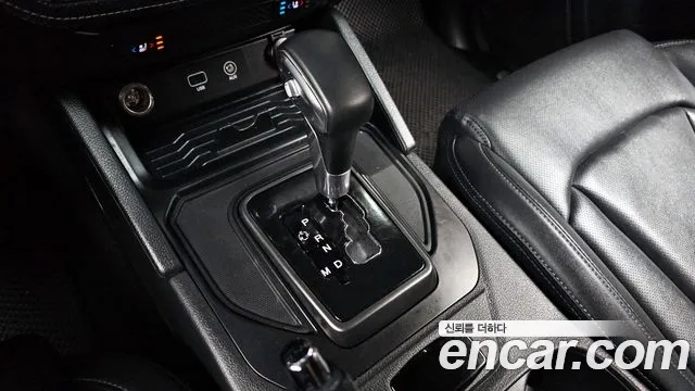 Ssangyong The New Rexton Sports Cannes id 2944629 из Кореи 19