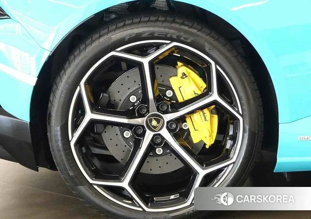 Lamborghini Huracan id 3934429 из Кореи 19