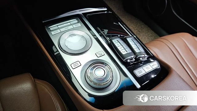 Genesis G80 (RG3) id 4619413 из Кореи 19