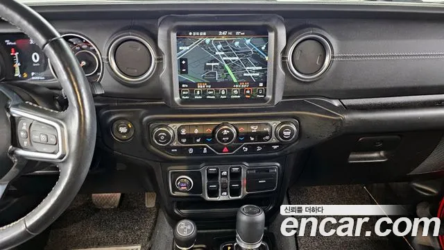 Jeep Wrangler (JL) id 2675016 из Кореи 19