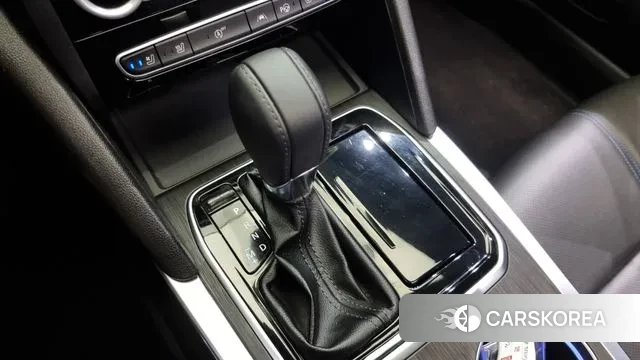 Renault Korea (Samsung) The New SM6 id 3088285 из Кореи 19