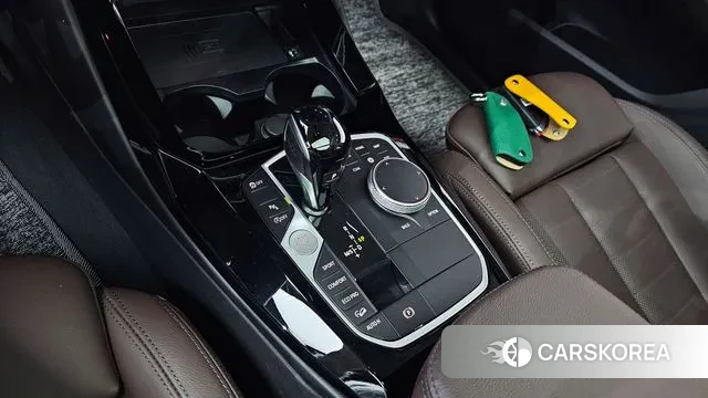 BMW X3 (G01) id 3764198 из Кореи 19