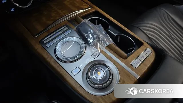 Genesis G80 (RG3) id 3362055 из Кореи 19