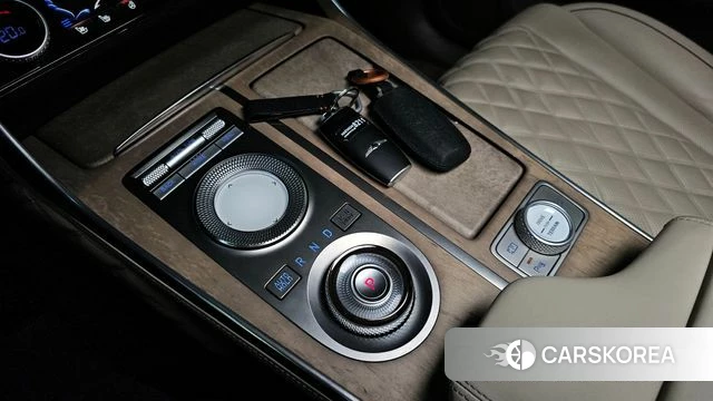 Genesis GV80 id 3934790 из Кореи 19